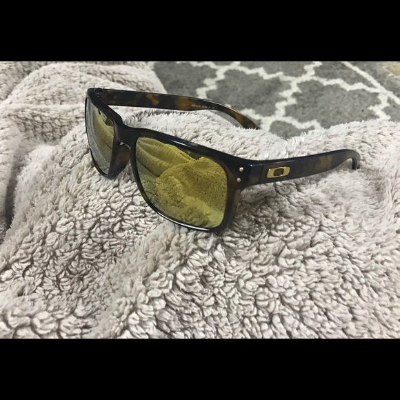 Oakley Other - Oakley Signature Holbrook Sunglasses